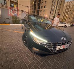 هیوندای ئەلەنترا